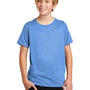 Nike Youth Legend Dri-Fit Moisture Wicking Short Sleeve Crewneck T-Shirt - Valor Blue