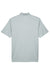 UltraClub 8405/8405T Mens Cool & Dry Moisture Wicking Short Sleeve Polo Shirt Grey Flat Back