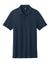 Gildan 85800 Mens Hammer Pique Short Sleeve Polo Shirt Navy Blue Flat Front