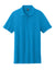 Gildan 85800 Mens Hammer Pique Short Sleeve Polo Shirt Sapphire Blue Flat Front