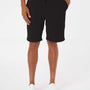 Independent Trading Co. Mens Fleece Shorts w/ Pockets - Black - NEW