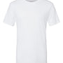 Augusta Sportswear Mens Short Sleeve Crewneck T-Shirt - White - NEW