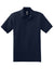 Gildan 8800 Mens DryBlend Moisture Wicking Short Sleeve Polo Shirt Navy Blue Flat Front