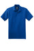 Gildan 8800 Mens DryBlend Moisture Wicking Short Sleeve Polo Shirt Royal Blue Flat Front