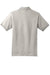 Gildan 8800 Mens DryBlend Moisture Wicking Short Sleeve Polo Shirt Sand Flat Back