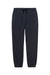 Alternative 8803PF Mens Eco Cozy Fleece Sweatpants w/ Pockets Black Flat Front