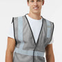 Kishigo Unisex EV Series Enhanced Visibility Non-ANSI Vest - Grey