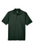 Core 365 88181/88181T Mens Origin Performance Moisture Wicking Short Sleeve Polo Shirt Forest Green Flat Front