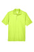 Core 365 88181/88181T Mens Origin Performance Moisture Wicking Short Sleeve Polo Shirt Safety Yellow Flat Front