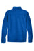 Core 365 88190/88190T Mens Journey Pill Resistant Fleece Full Zip Jacket True Royal Blue Flat Back