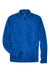 Core 365 88190/88190T Mens Journey Pill Resistant Fleece Full Zip Jacket True Royal Blue Flat Front