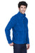 Core 365 88190/88190T Mens Journey Pill Resistant Fleece Full Zip Jacket True Royal Blue Model 3q