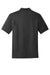 Nike 883681 Mens Legacy Dri-Fit Moisture Wicking Short Sleeve Polo Shirt Black Flat Back