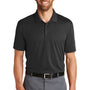 Nike Mens Legacy Dri-Fit Moisture Wicking Short Sleeve Polo Shirt - Black