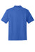 Nike 883681 Mens Legacy Dri-Fit Moisture Wicking Short Sleeve Polo Shirt Game Royal Blue Flat Back
