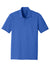 Nike 883681 Mens Legacy Dri-Fit Moisture Wicking Short Sleeve Polo Shirt Game Royal Blue Flat Front