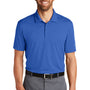 Nike Mens Legacy Dri-Fit Moisture Wicking Short Sleeve Polo Shirt - Game Royal Blue