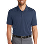 Nike Mens Legacy Dri-Fit Moisture Wicking Short Sleeve Polo Shirt - Midnight Navy Blue