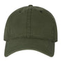 Dri Duck Mens Woodend Moisture Wicking Adjustable Hat - Olive Green - NEW