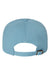 47 Brand Hats 4700 Mens Clean Up Adjustable Hat Columbia Blue Flat Back