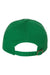 47 Brand Hats 4700 Mens Clean Up Adjustable Hat Kelly Green Flat Back