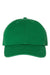 47 Brand Hats 4700 Mens Clean Up Adjustable Hat Kelly Green Flat Front