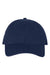 47 Brand Hats 4700 Mens Clean Up Adjustable Hat Navy Blue Flat Front