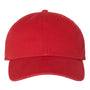 47 Brand Mens Clean Up Adjustable Hat - Red - NEW