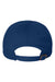 47 Brand Hats 4700 Mens Clean Up Adjustable Hat Royal Blue Flat Back