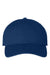 47 Brand Hats 4700 Mens Clean Up Adjustable Hat Royal Blue Flat Front