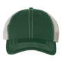 47 Brand Hats Mens Trawler Snapback Hat - Dark Green/Stone