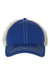 47 Brand 4710 Mens Trawler Snapback Hat Royal Blue/Stone Flat Front
