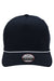 Imperial Hats 5054 Mens The Wrightson Moisture Wicking Snapback Hat Navy Blue/White Flat Front