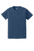 Comfort Colors 9018 Youth Short Sleeve Crewneck T-Shirt China Blue Flat Front