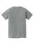 Comfort Colors 9018 Youth Short Sleeve Crewneck T-Shirt Granite Grey Flat Back
