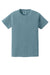 Comfort Colors 9018 Youth Short Sleeve Crewneck T-Shirt Ice Blue Flat Front