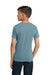 Comfort Colors 9018 Youth Short Sleeve Crewneck T-Shirt Ice Blue Model Back