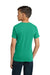 Comfort Colors 9018 Youth Short Sleeve Crewneck T-Shirt Island Green Model Back