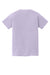 Comfort Colors 9018 Youth Short Sleeve Crewneck T-Shirt Orchid Purple Flat Back