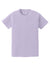Comfort Colors 9018 Youth Short Sleeve Crewneck T-Shirt Orchid Purple Flat Front