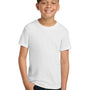 Comfort Colors Youth Short Sleeve Crewneck T-Shirt - White