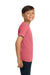 Comfort Colors 9018 Youth Short Sleeve Crewneck T-Shirt Watermelon Model Side