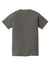 Comfort Colors 9018 Youth Short Sleeve Crewneck T-Shirt Grey Flat Back