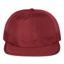 Richardson Mens Rogue Wide Set Mesh Back Moisture Wicking Adjustable Hat - Cardinal Red - NEW