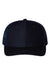 Richardson Hats 112Y Youth Trucker Snapback Hat Navy Blue Flat Front