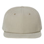 Richardson Mens Timberline Corduroy UPF 50+ Snapback Hat - Tan - NEW