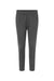 Badger 7724 Mens Athletic Pants w/ Pockets Graphite Grey Flat Front