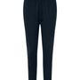 Badger Mens Athletic Pants w/ Pockets - Navy Blue - NEW