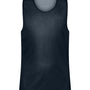 C2 Sport Youth Reversible Mesh Tank Top - Navy Blue/White - NEW