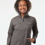 Columbia Womens Switchback III Water Resistant Full Zip Hooded Jacket - City Grey - NEW